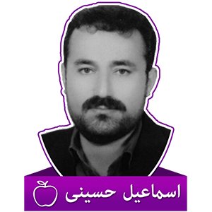 دکتر اسماعیل حسینی، موفق در آزمون دکترا